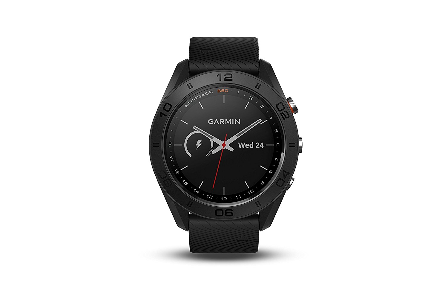 GARMIN Approach S60 Black - その他